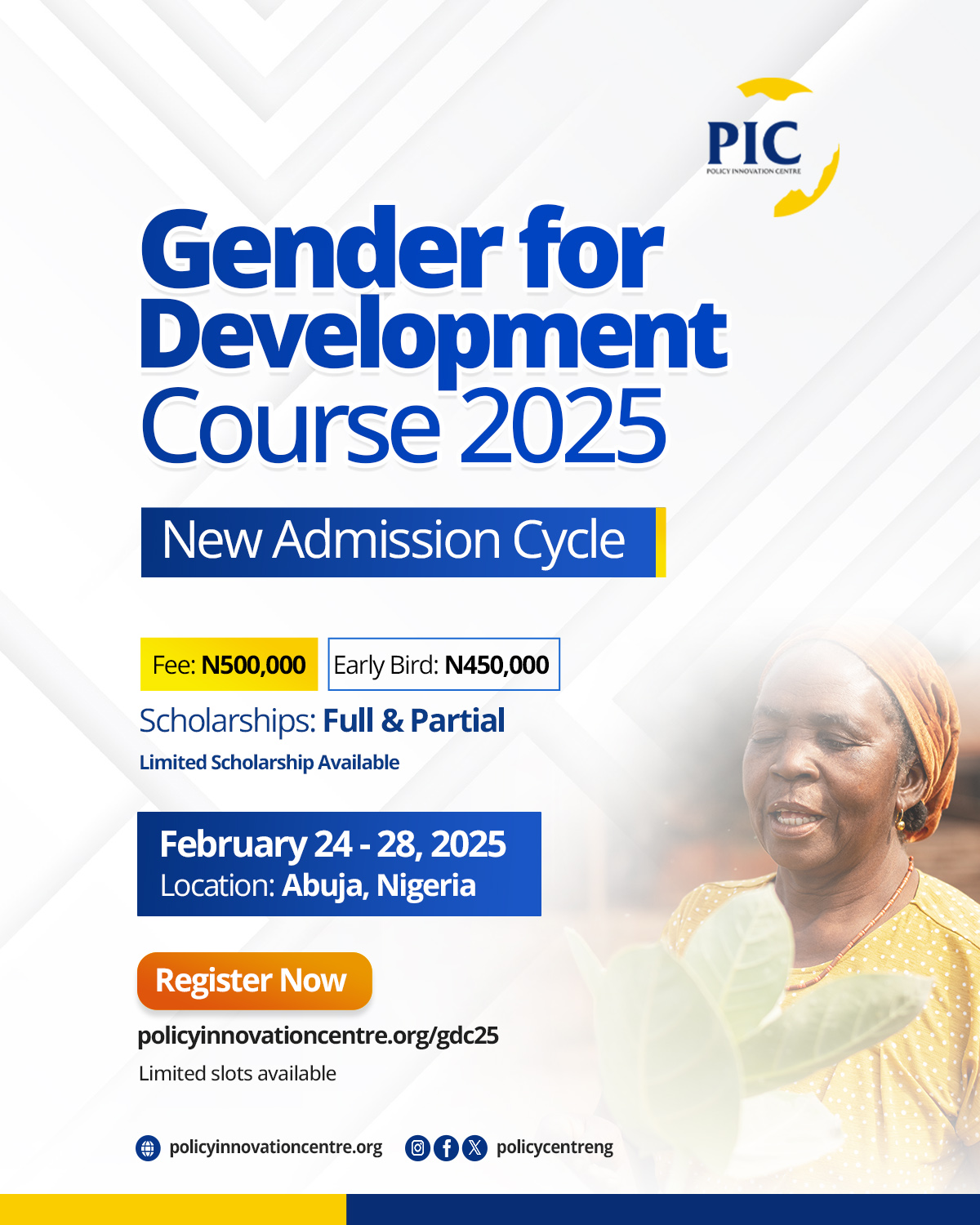 Gender and Development Course